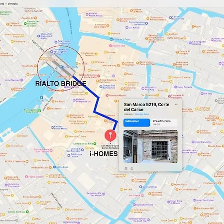 Ihomes Rialto-corte Del Calice 2 Apartment