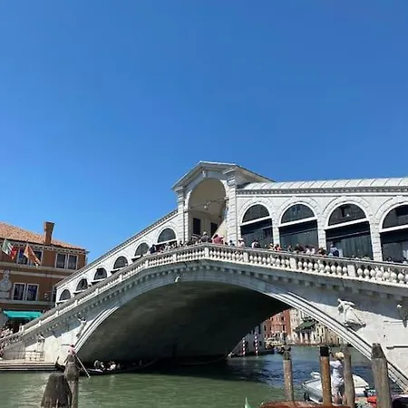 Apartmán Ihomes Rialto-corte Del Calice 2