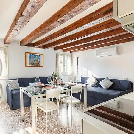 Apartmán Ihomes Rialto-corte Del Calice 2