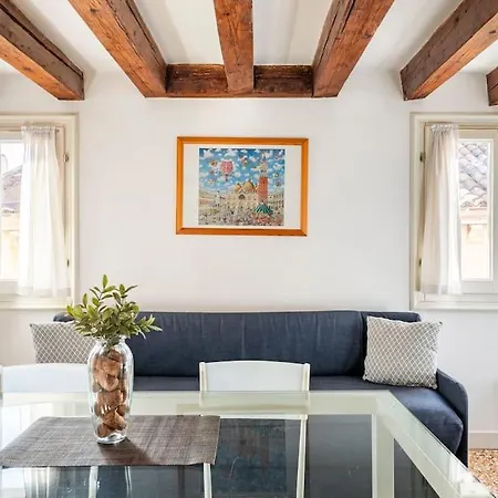 Apartamento Ihomes Rialto-corte Del Calice 2 Veneza