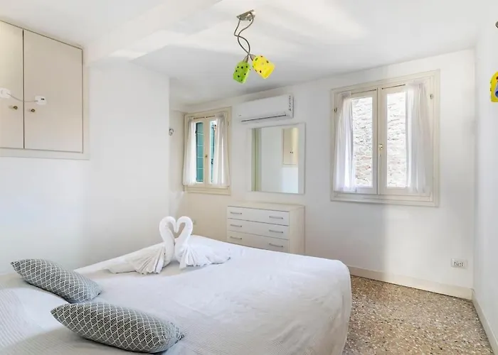Maison Del Calice-Ihomes Lejlighed *