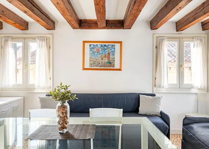 Appartement Maison Del Calice-ihomes Venetië