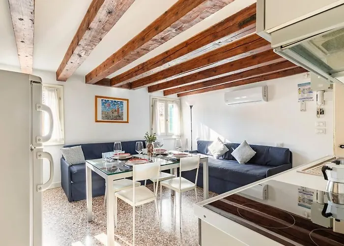 Appartement Maison Del Calice-ihomes